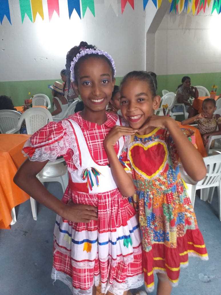 Camacã: Secretaria de Assistência Social realiza Festa Junina para beneficiários do CRAS